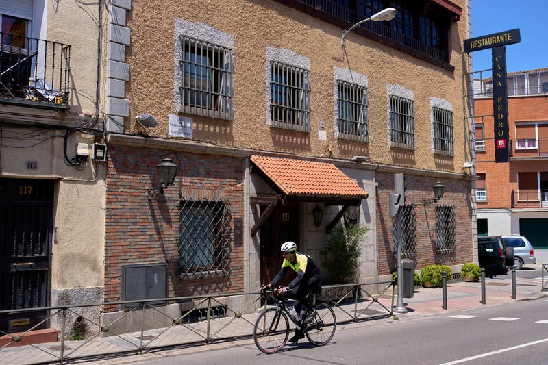 Spain Oldest Restaurant