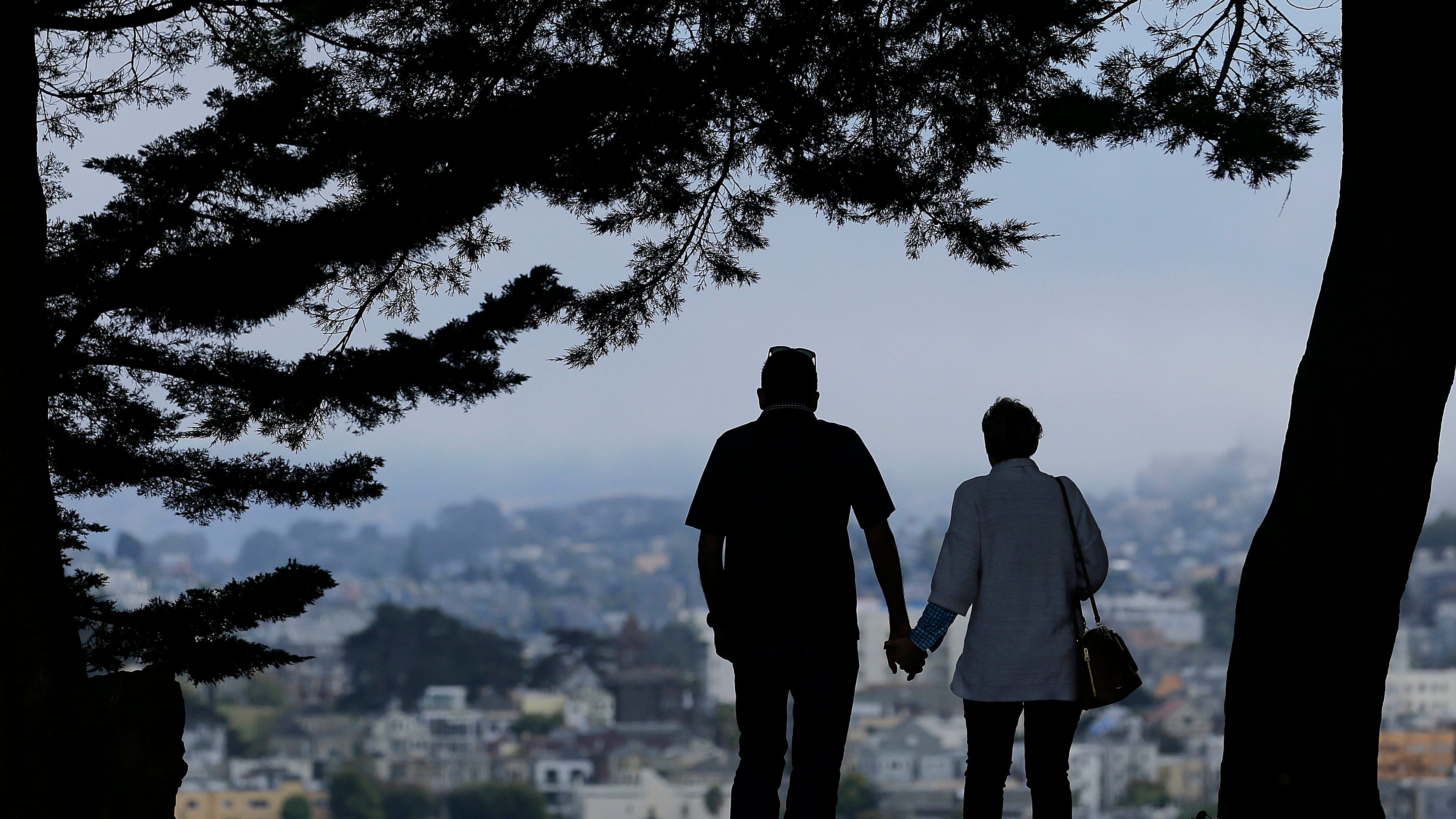 Older people fret less about aging in place: AP-NORC Poll