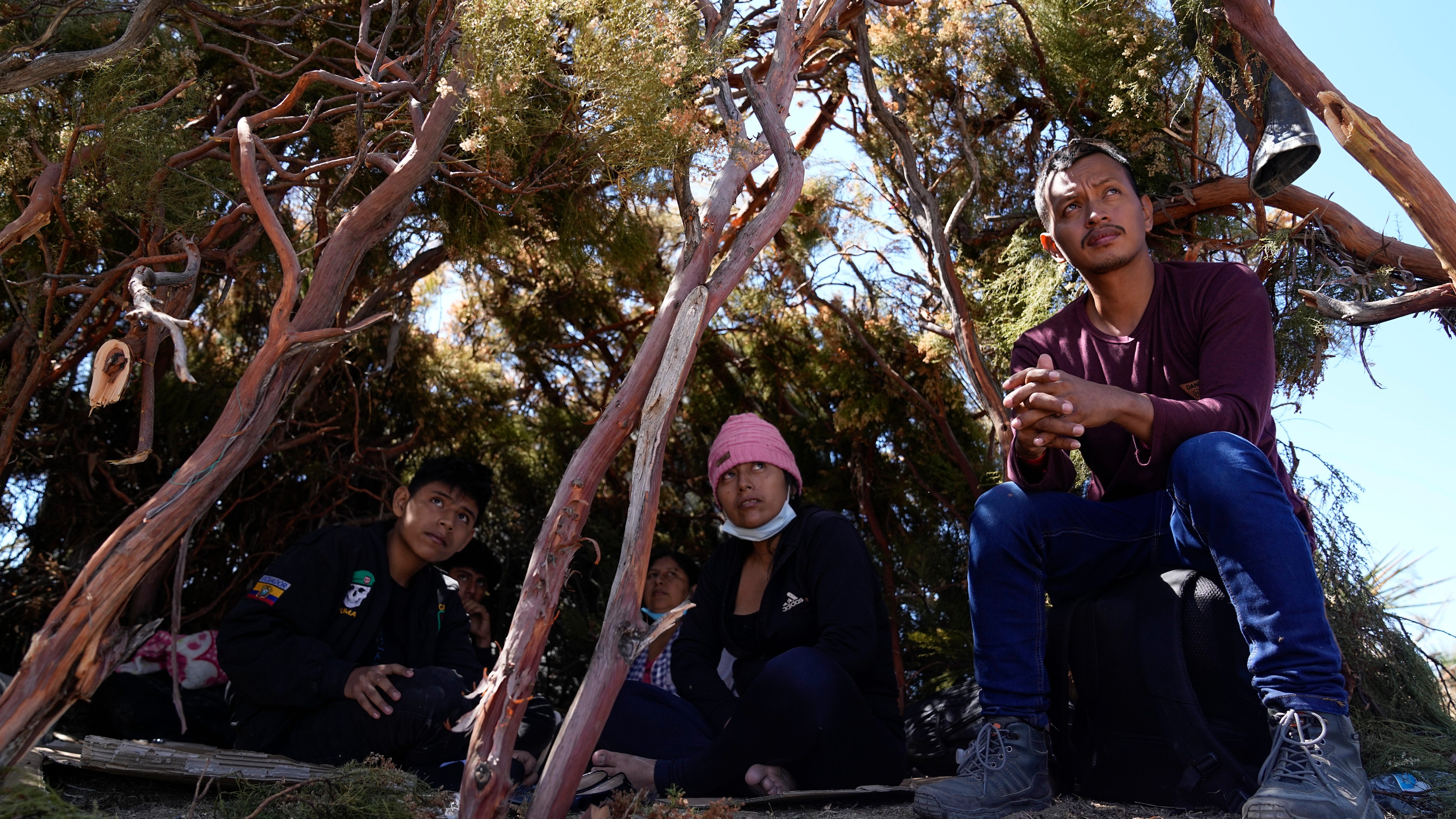After a lull, asylum-seekers adapt to US immigration changes and again overwhelm border agents