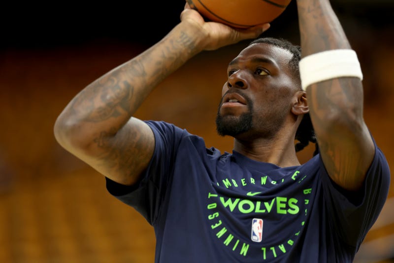 Basketball Timberwolves Reid Sister Killed