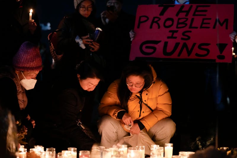 California Shooting