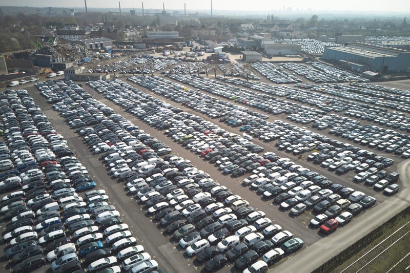 Germany Cars US Tariffs