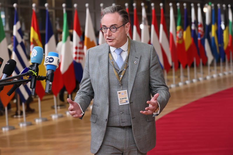 Belgium EU Summit
