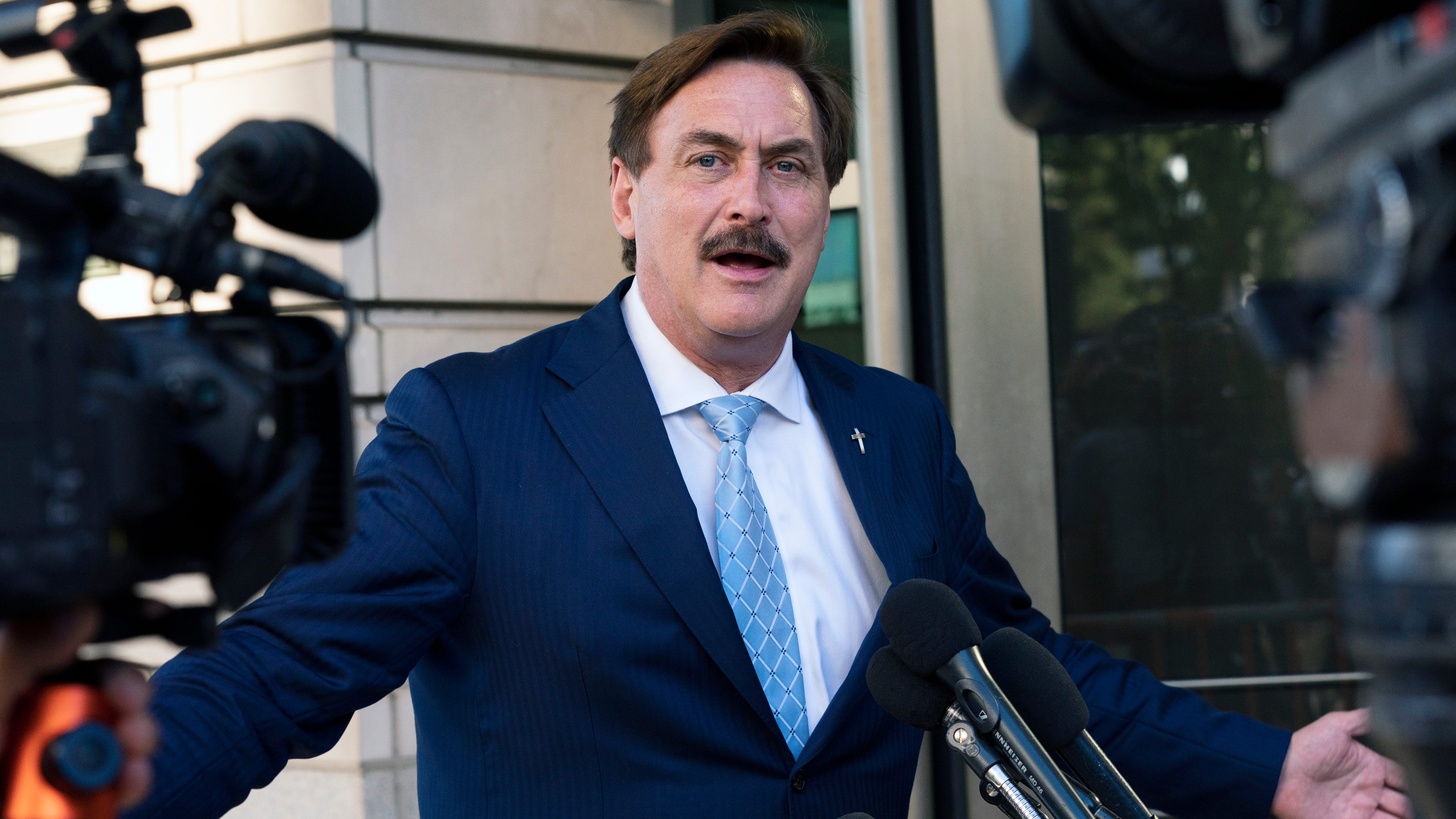 Supreme Court won't take up MyPillow head's defamation case