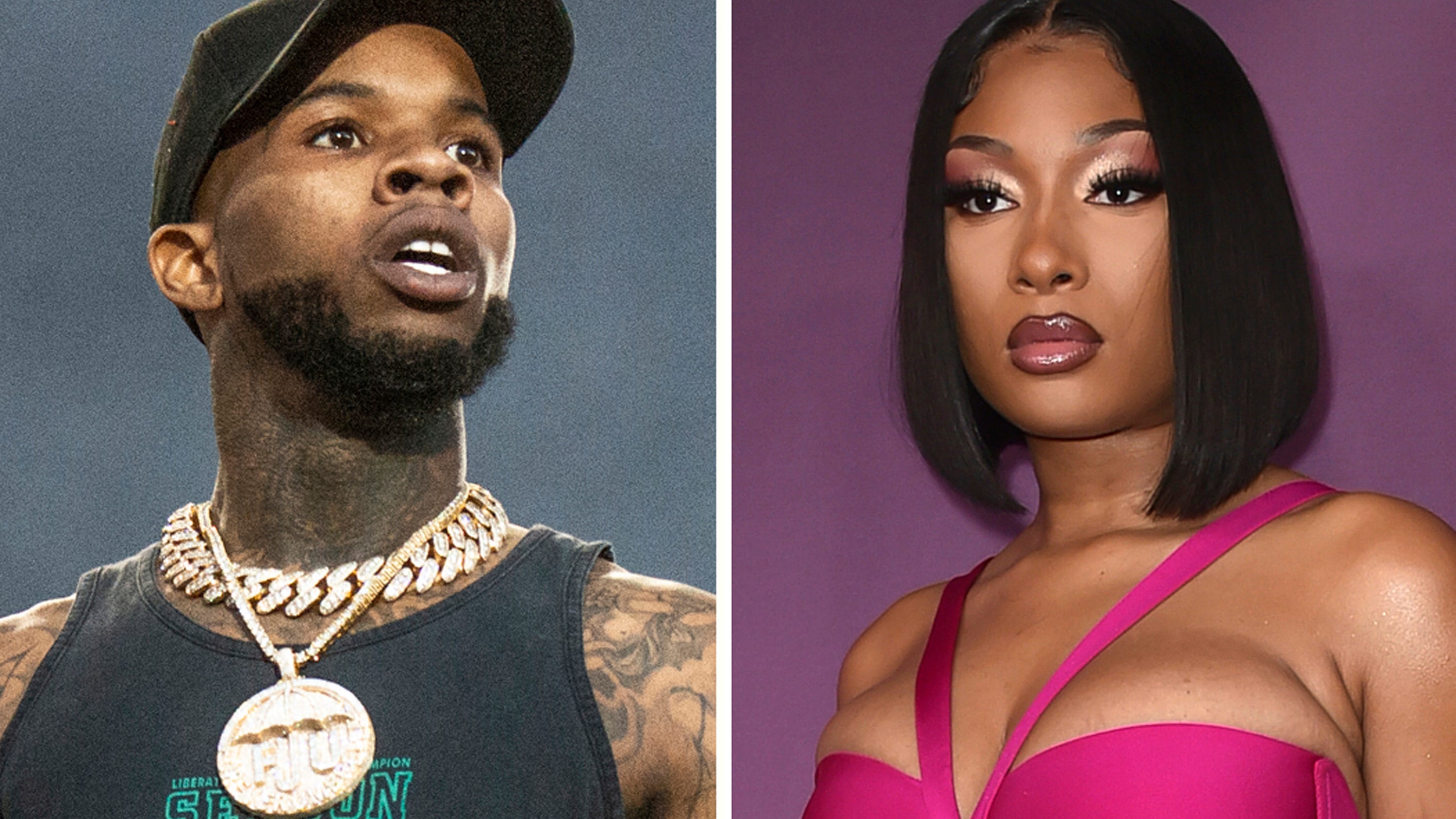 Tory Lanez gets 10 years in prison for shooting Megan Thee Stallion
