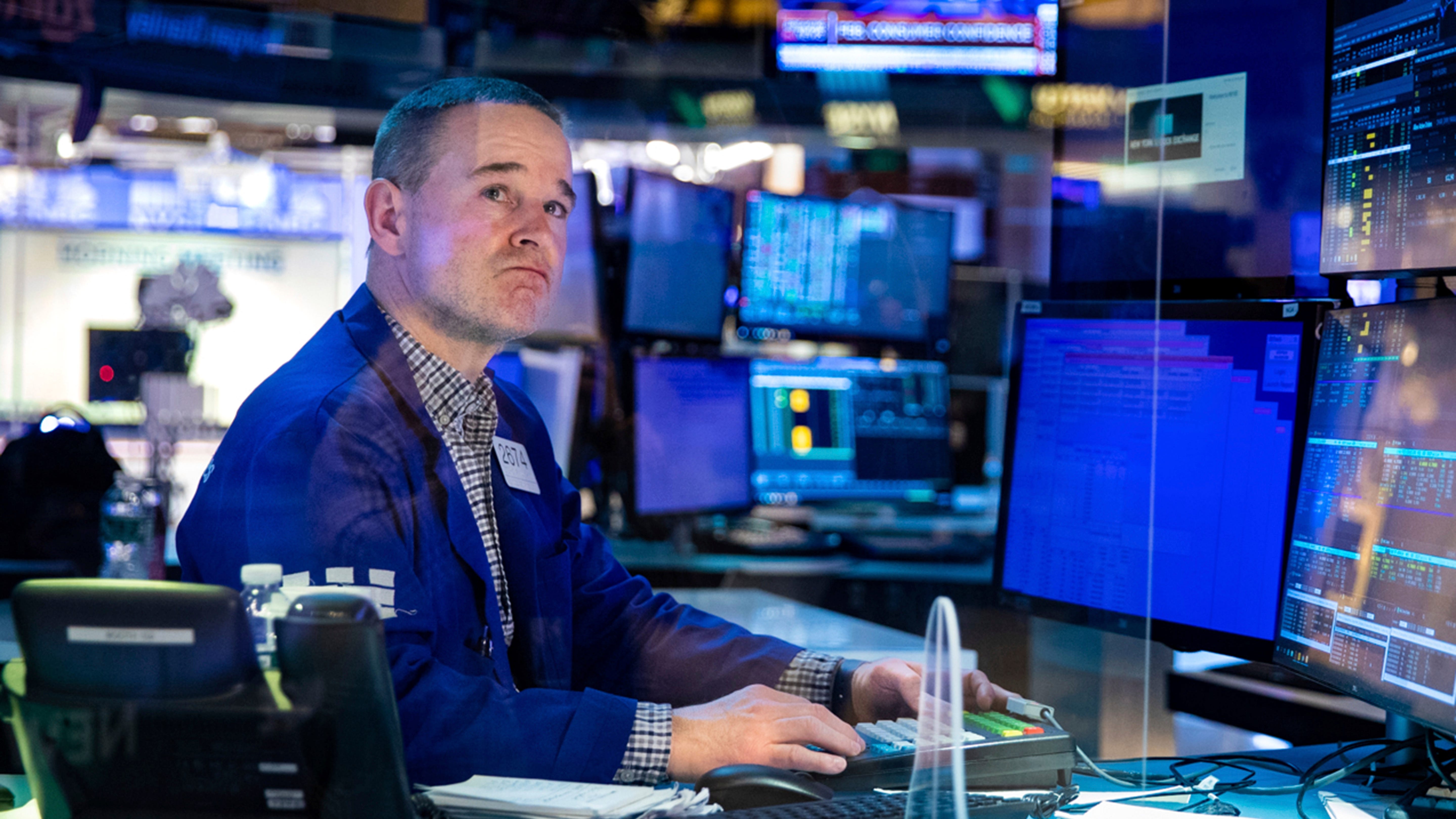 Wall Street slide continues as Ukraine crisis escalates