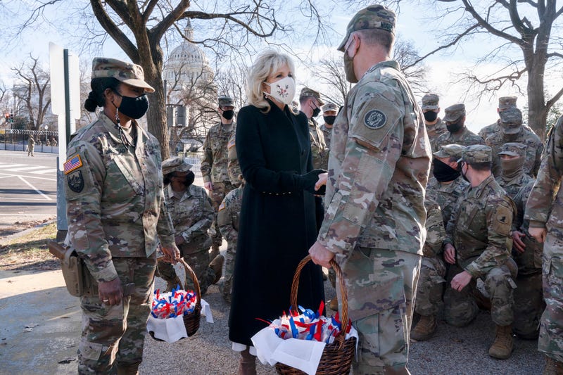 Jill Biden