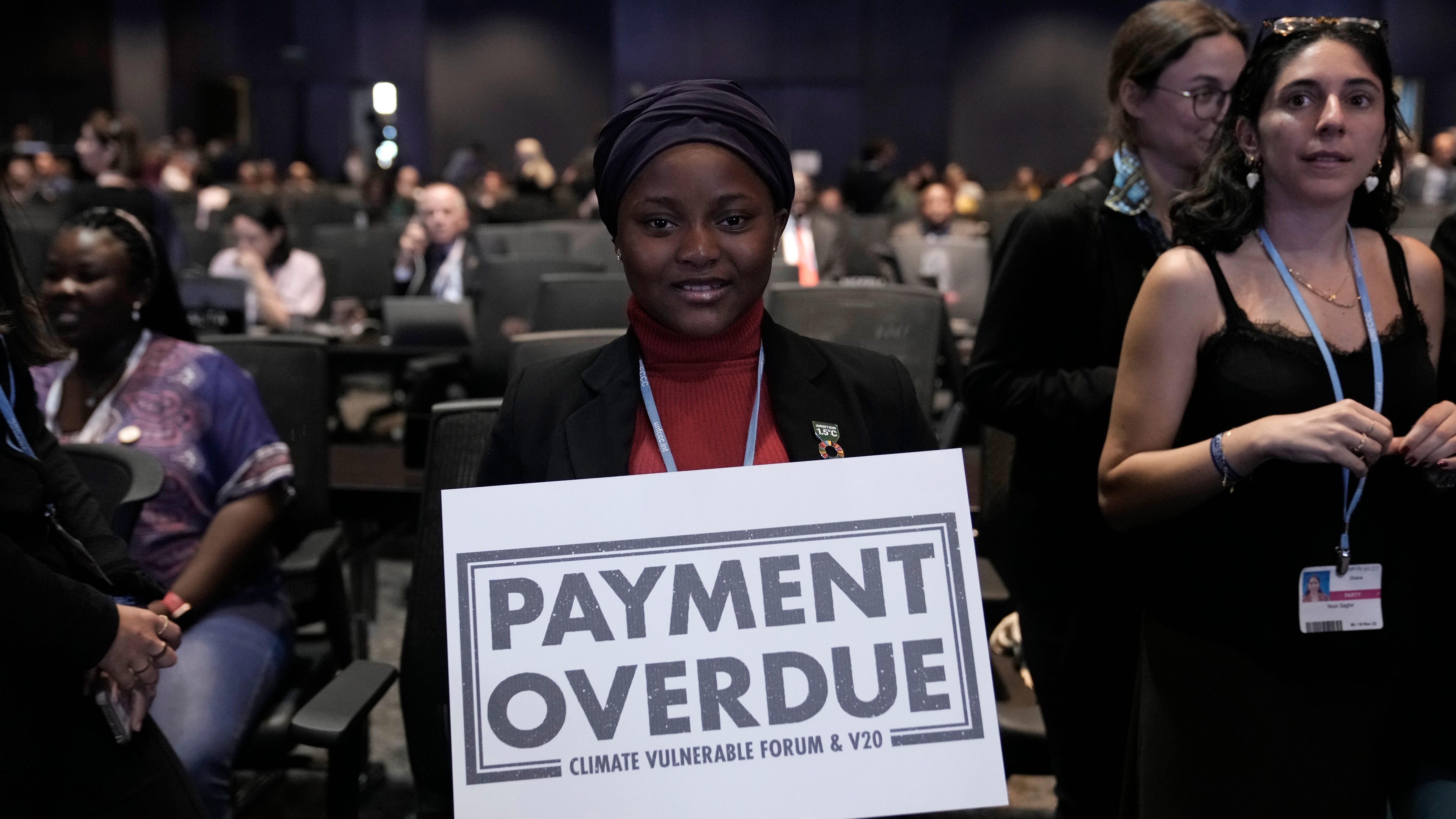 Crunch time for UN climate talks as Friday deadline looms