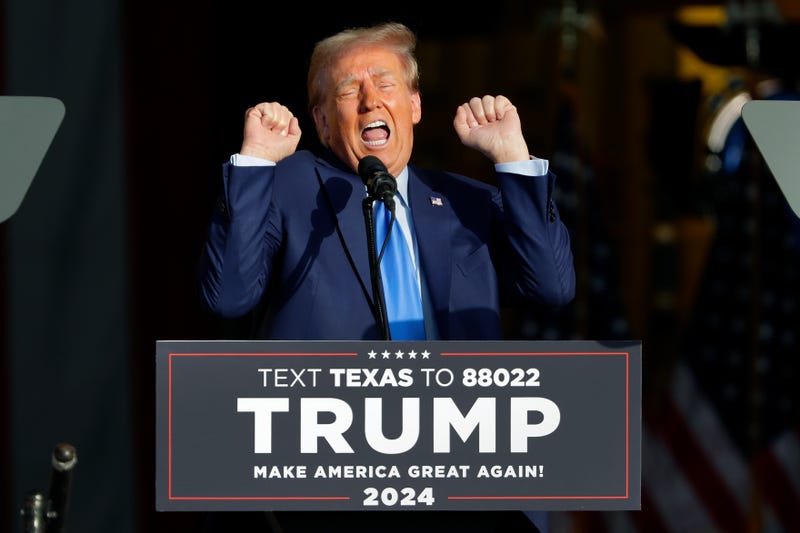 Election 2024 Trump