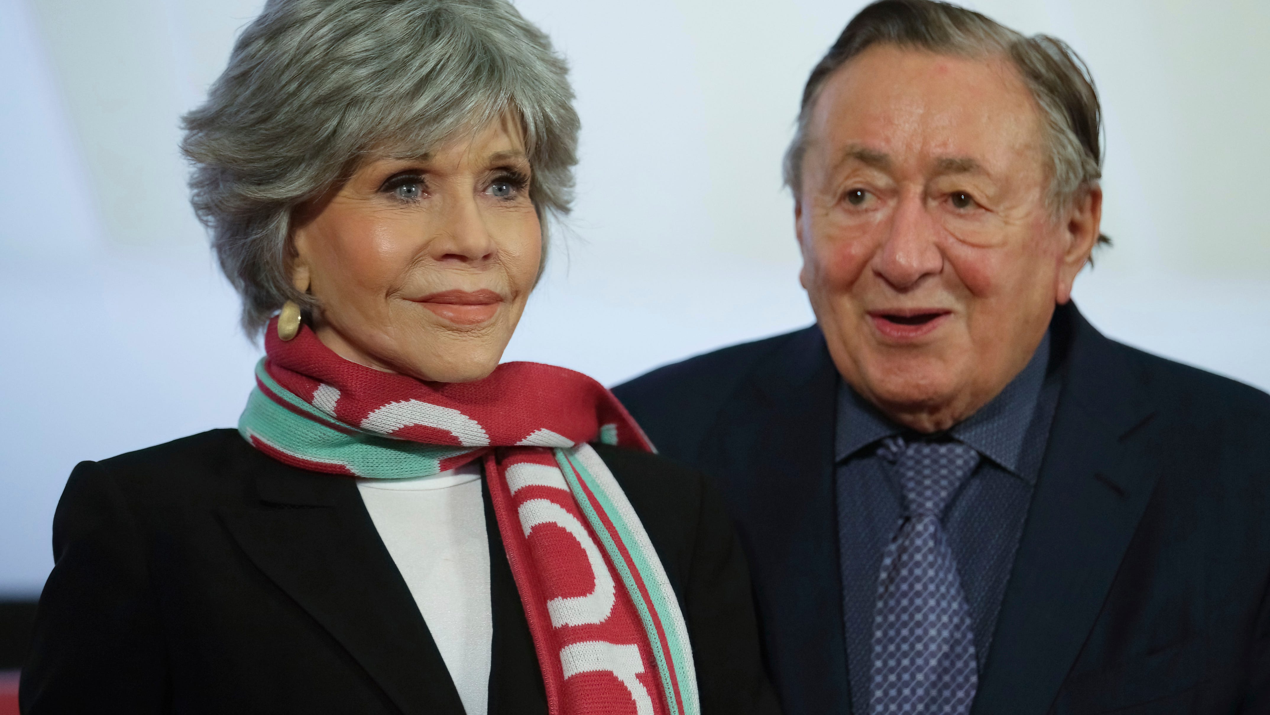 Jane Fonda to attend Vienna Opera Ball with 90-year-old date