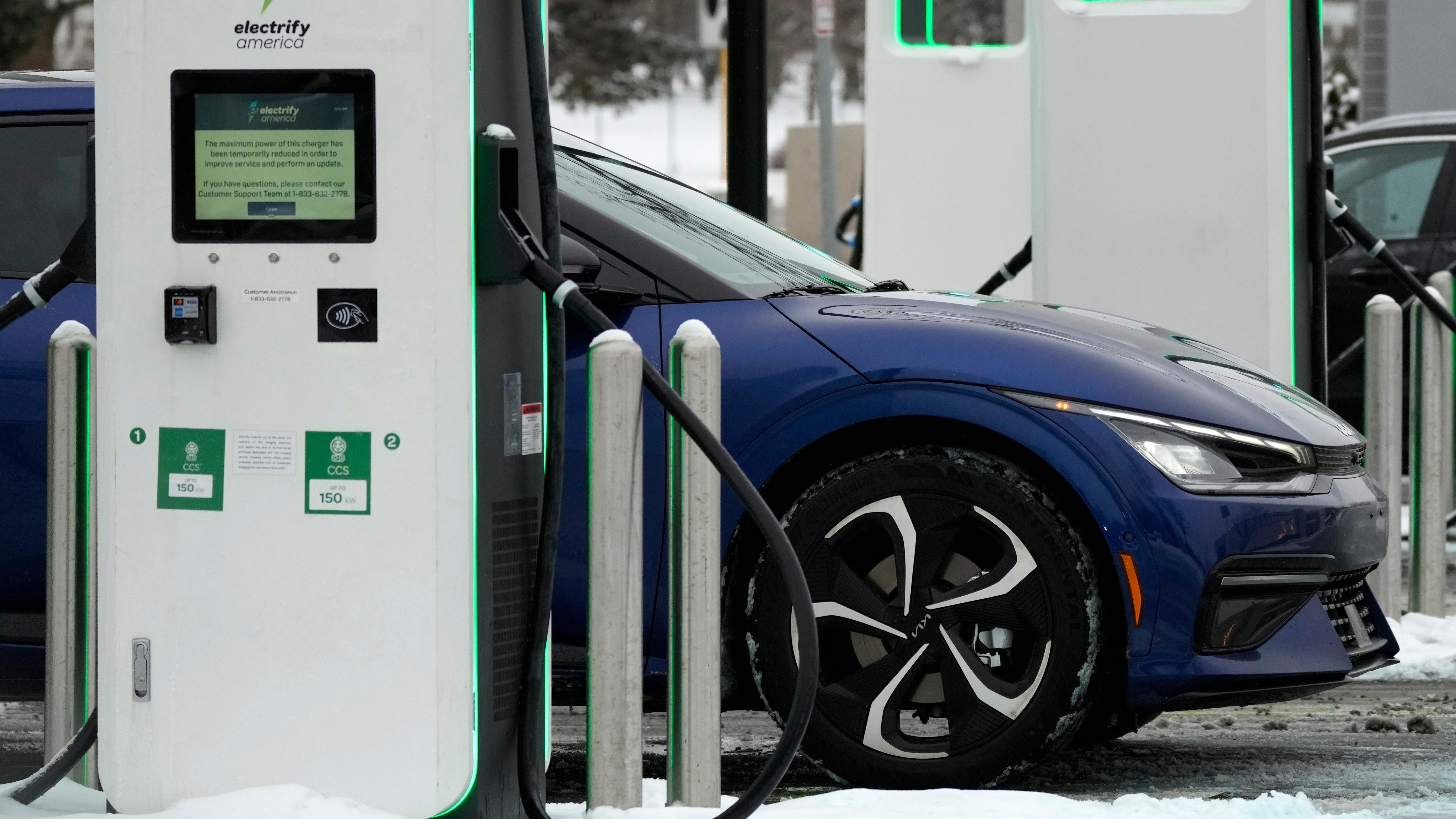 Stiff EPA emission limits to boost US electric vehicle sales
