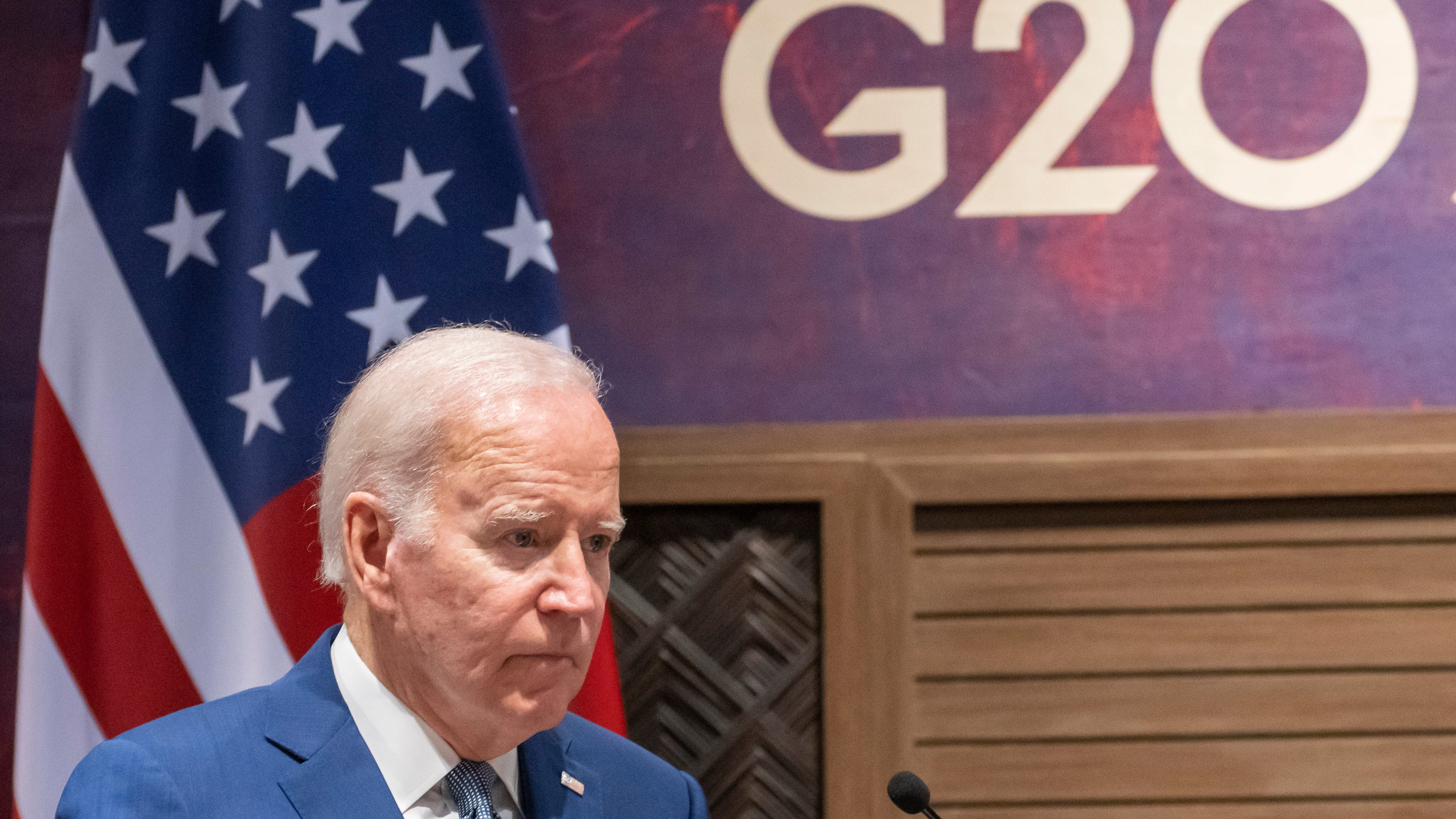 Biden to attend next month's G-20 summit in New Delhi, while Harris will head to Jakarta for ASEAN