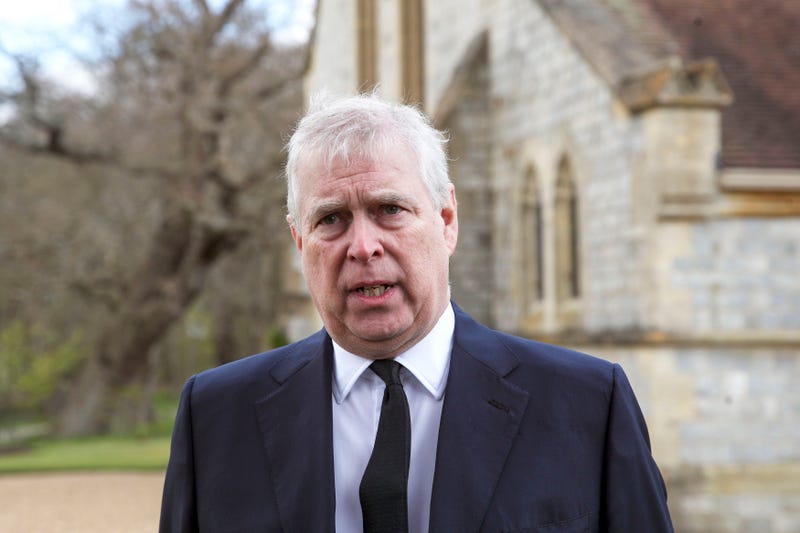 Epstein Prince Andrew