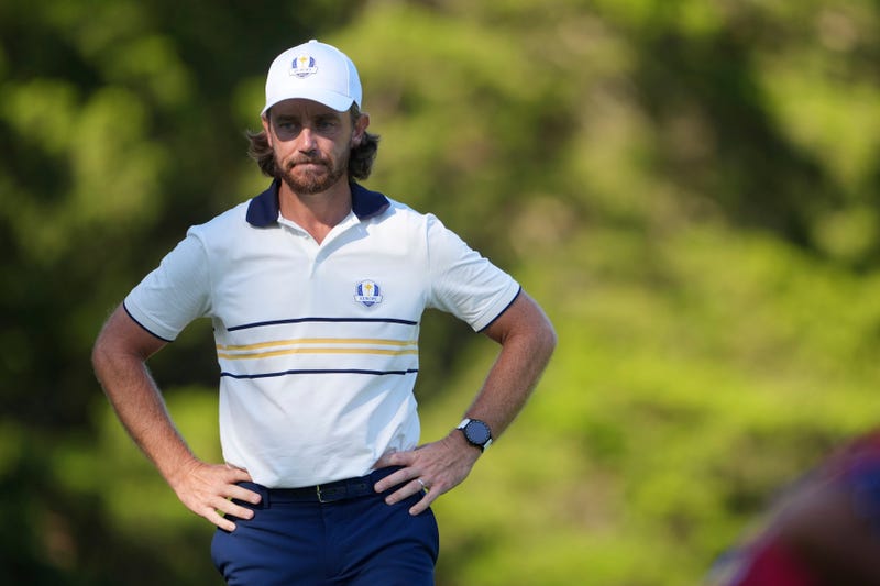 Ryder Cup Golf