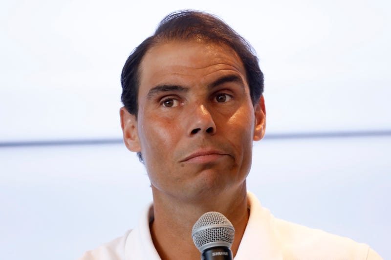 RAFAEL NADAL