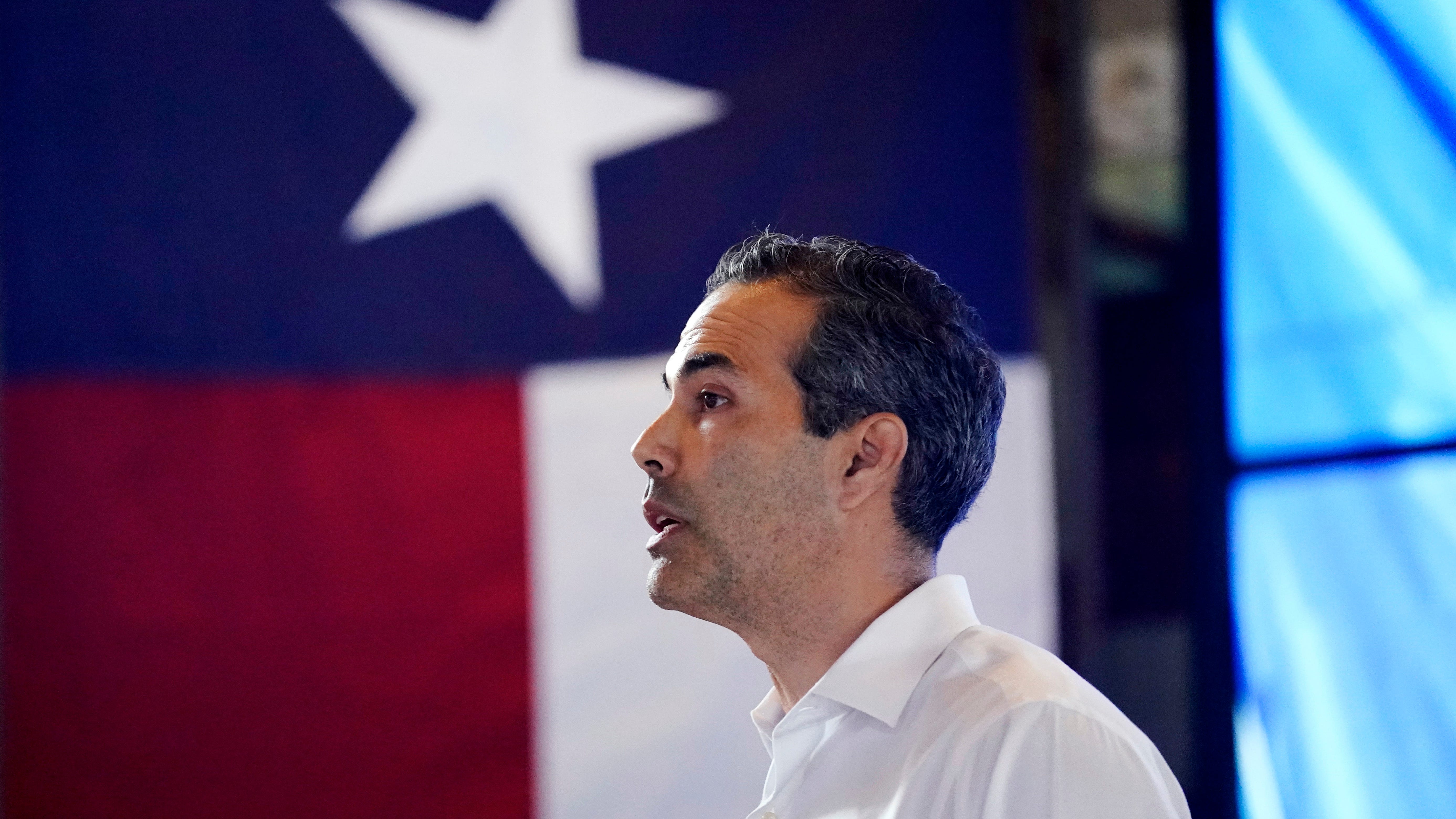 Texas primary is George P. Bush's biggest test yet in GOP