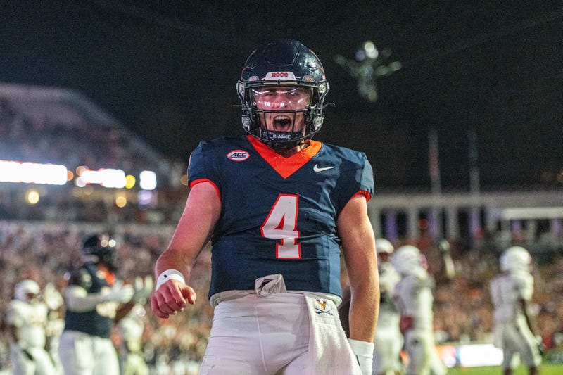 Florida St Virginia Football