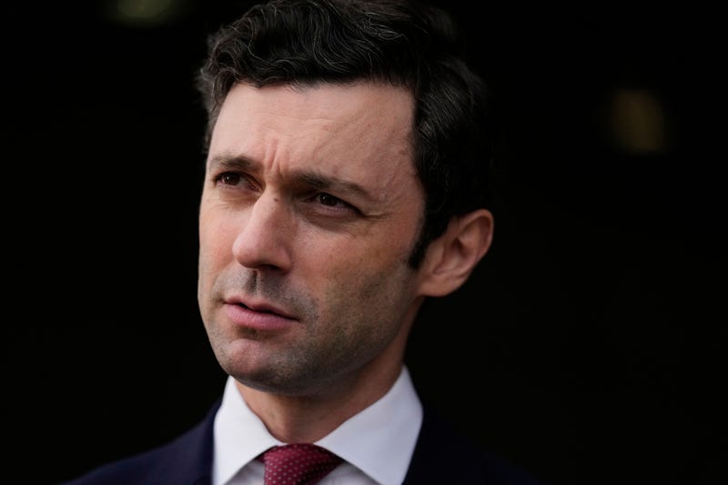 Election 2026 Senate Georgia