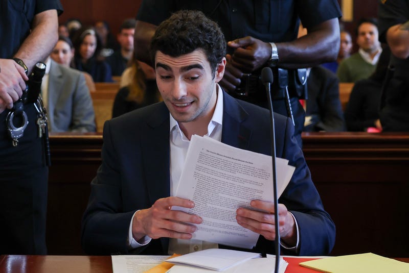 UNITEDHEALTHCARE-CEO ASESINADO-JUICIO