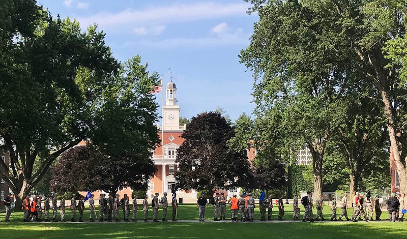 Military College-HIV-Lawsuit