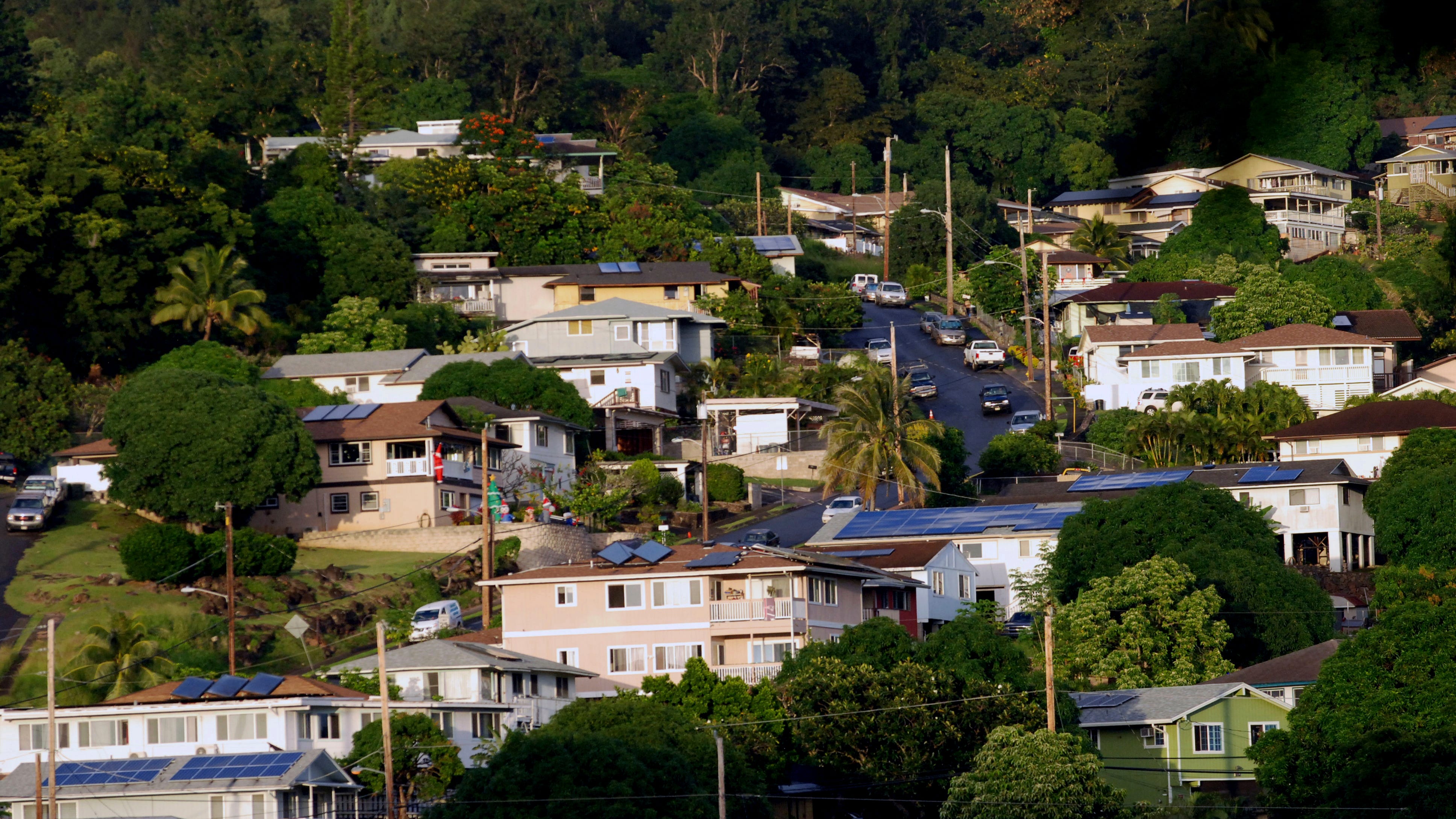 Hawaii could see a big hurricane season, but most homes aren't ready