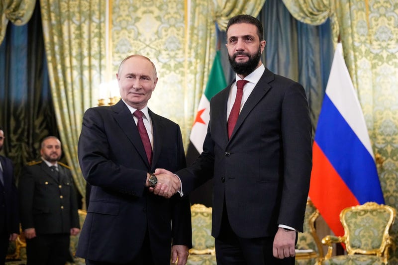 Russia Syria