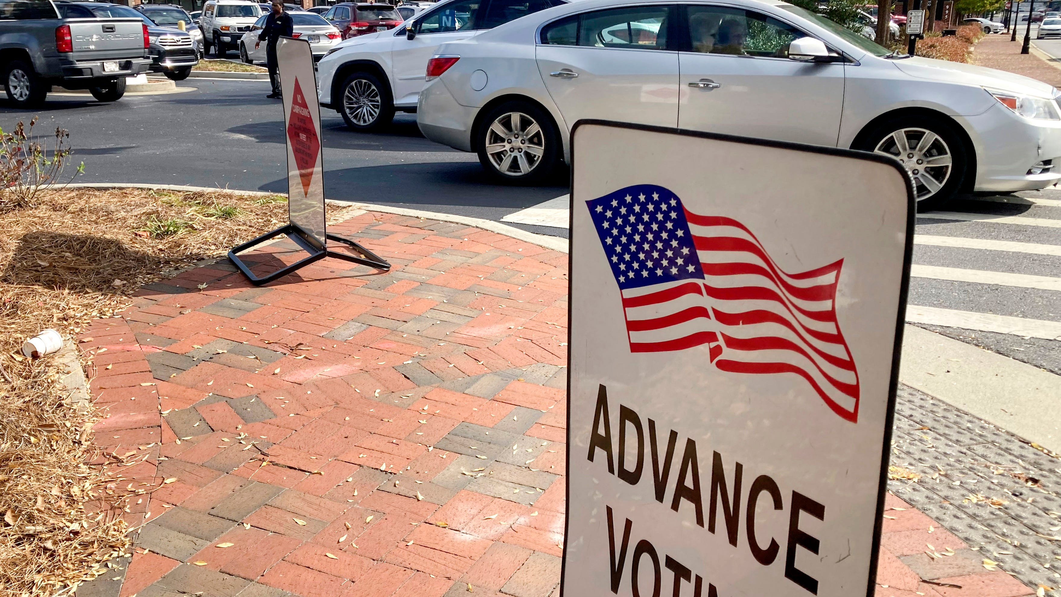 Georgia high court allows Saturday voting for Senate runoff