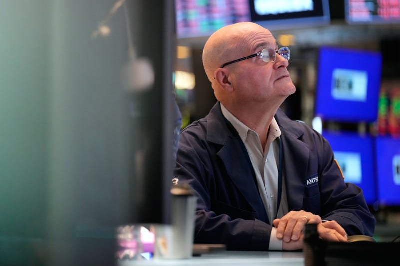 Financial Markets Wall Street