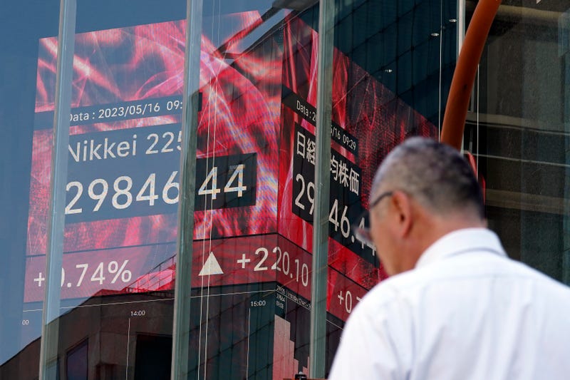 Japan Financial Markets