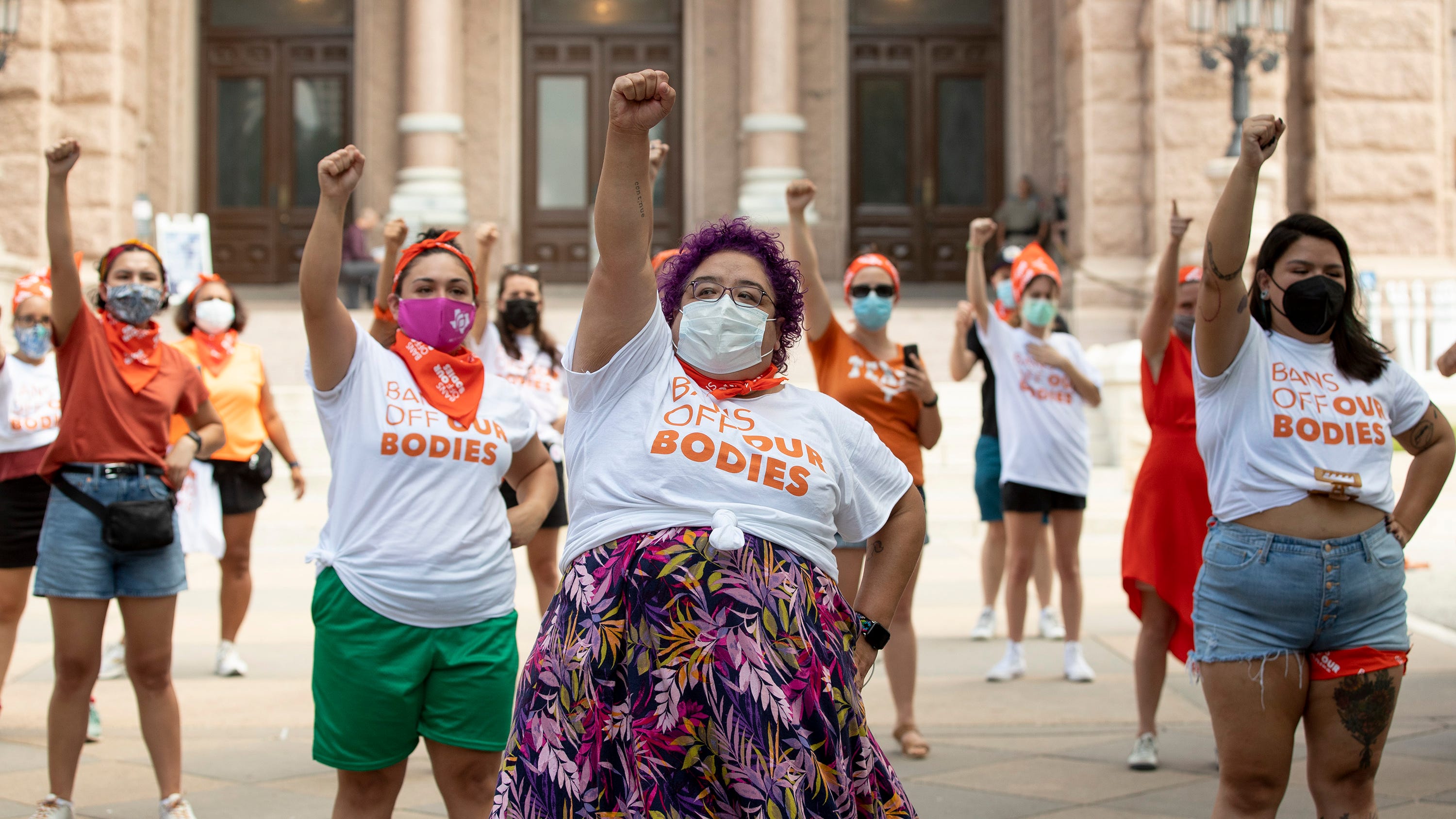 Texas doctor who defied state's new abortion ban is sued 