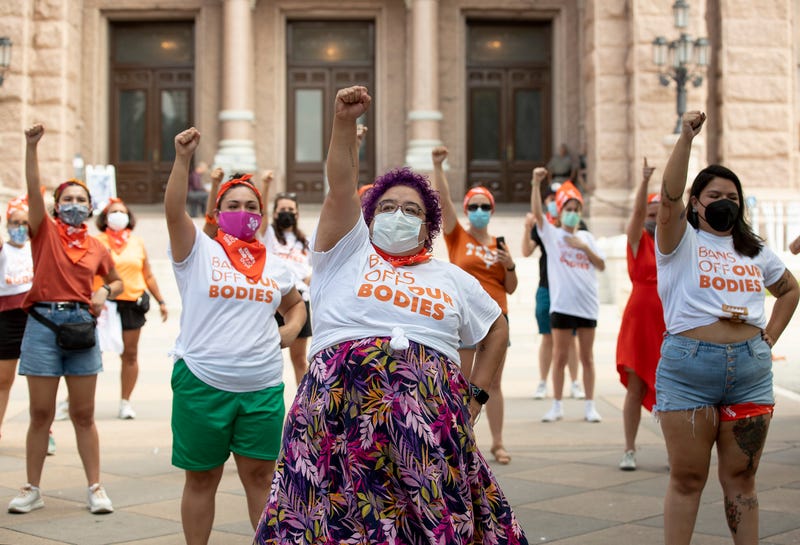 Texas Abortion Law Religion