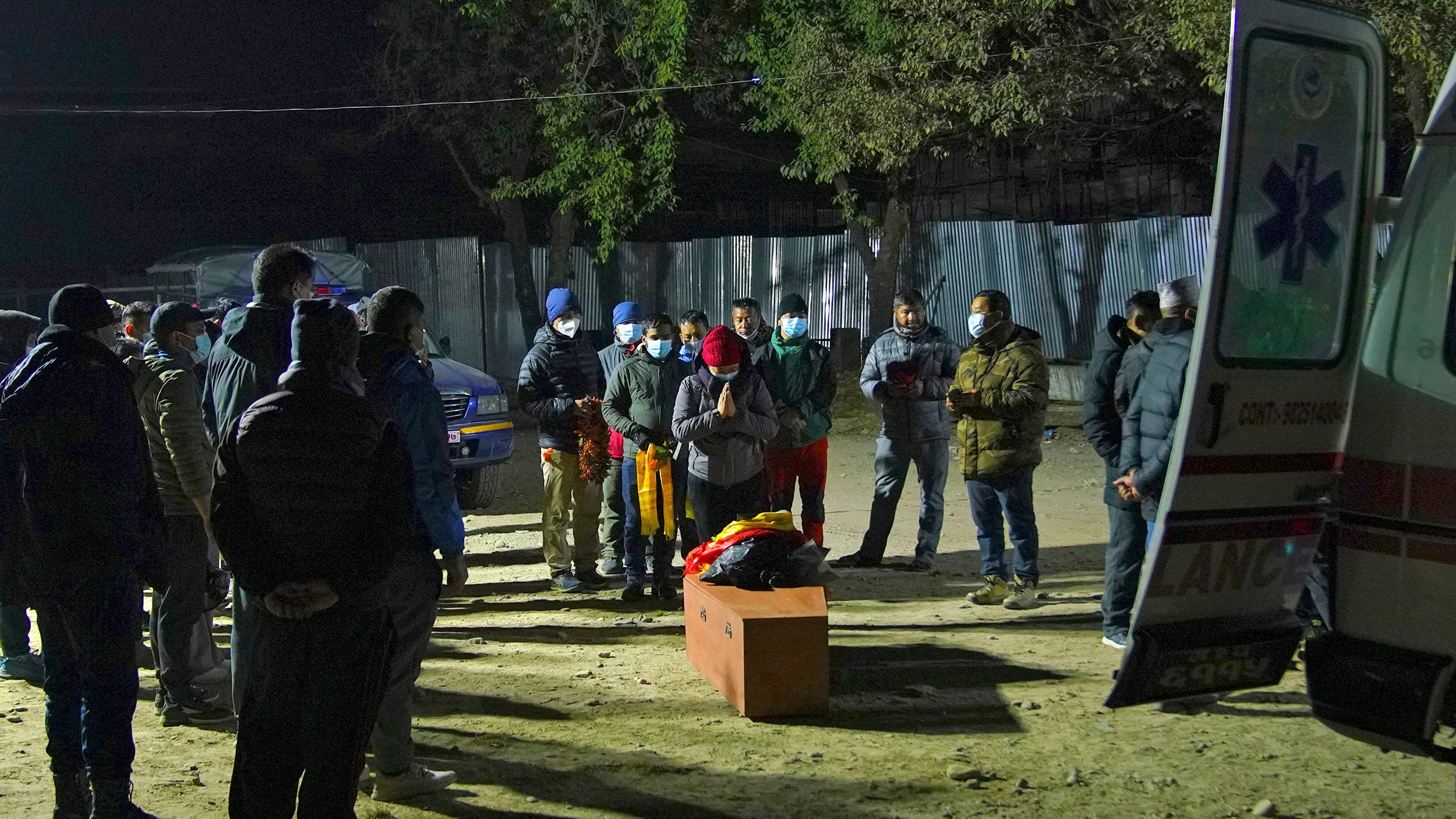 Flight data, voice recorders retrieved from Nepal crash site