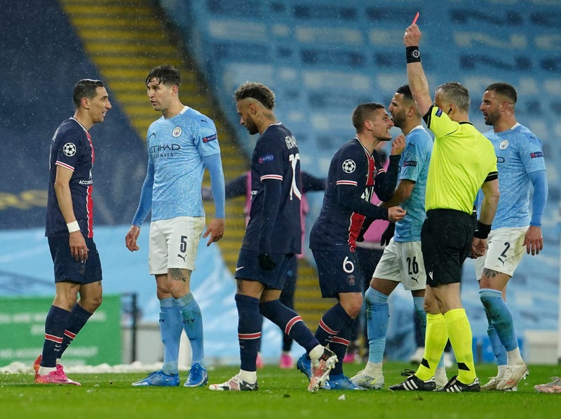 Britain Soccer Champions League