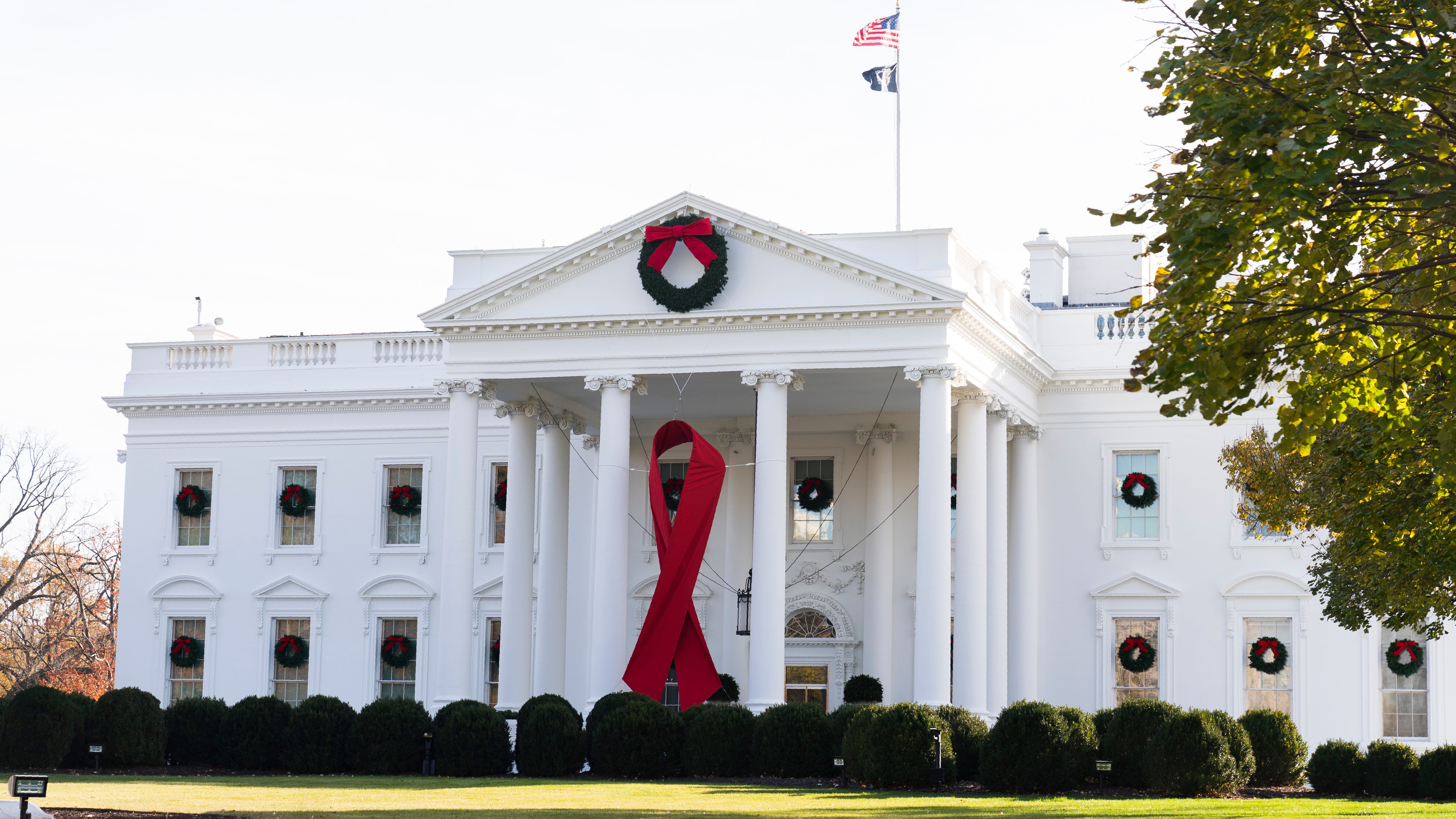 Biden says HIV/AIDS strategy needs to confront inequity