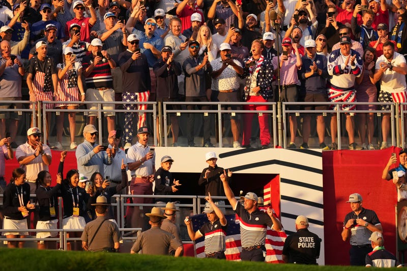 Ryder Cup Golf
