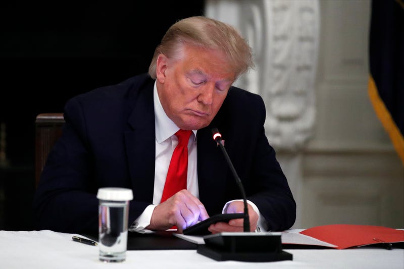 Trump Twitter Ban