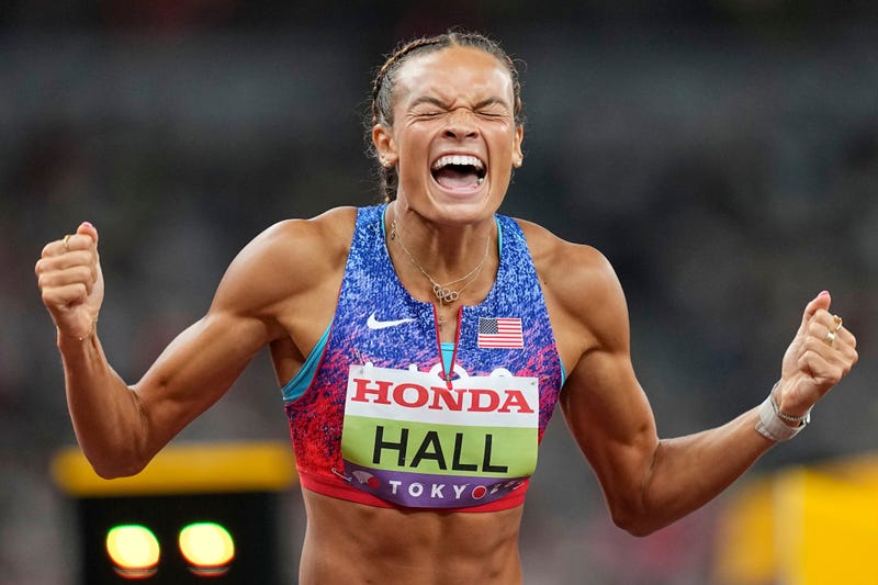 APTOPIX Japan Athletics Worlds