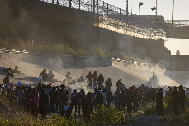 APTOPIX Mexico Migrants
