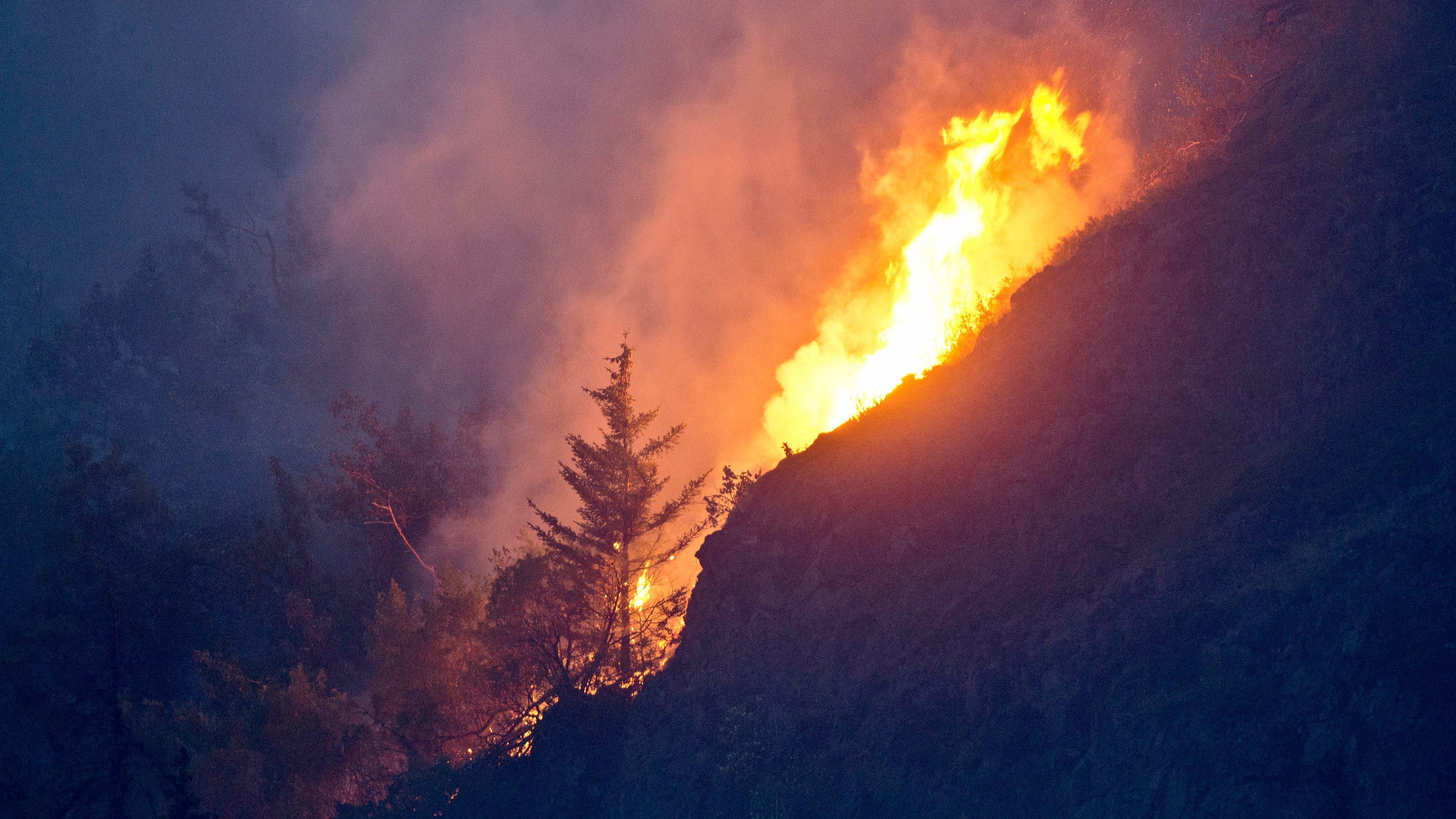 Wildfires in Anchorage? Climate change sparks disaster fears