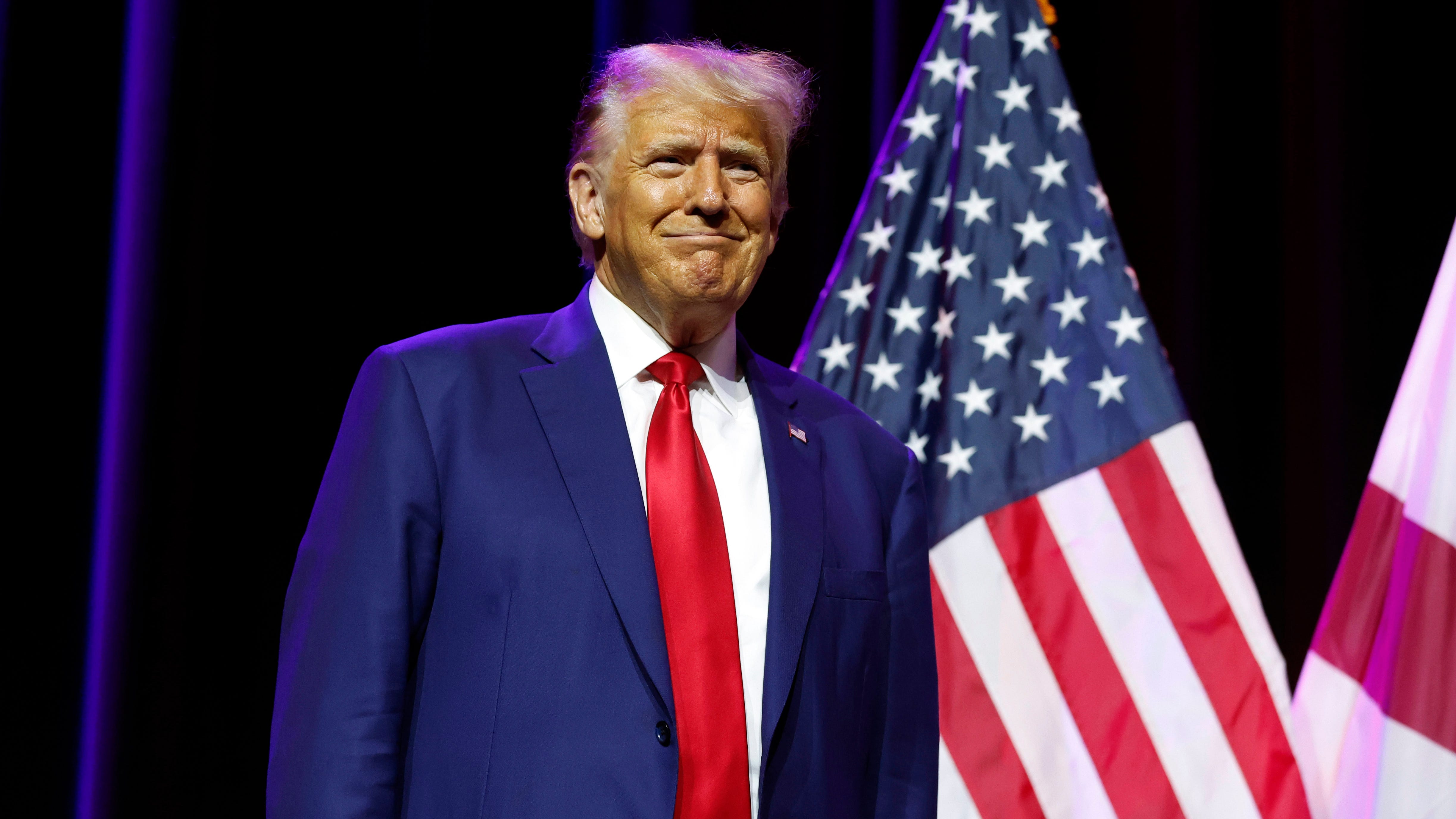 Trump boasts at Alabama fundraiser that he needs 'one more indictment to close out this election'