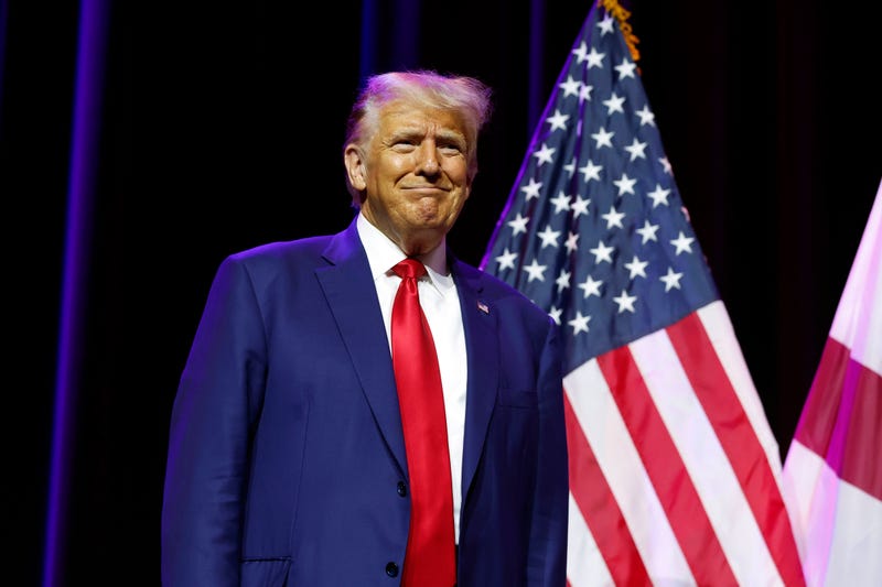Election 2024 Trump