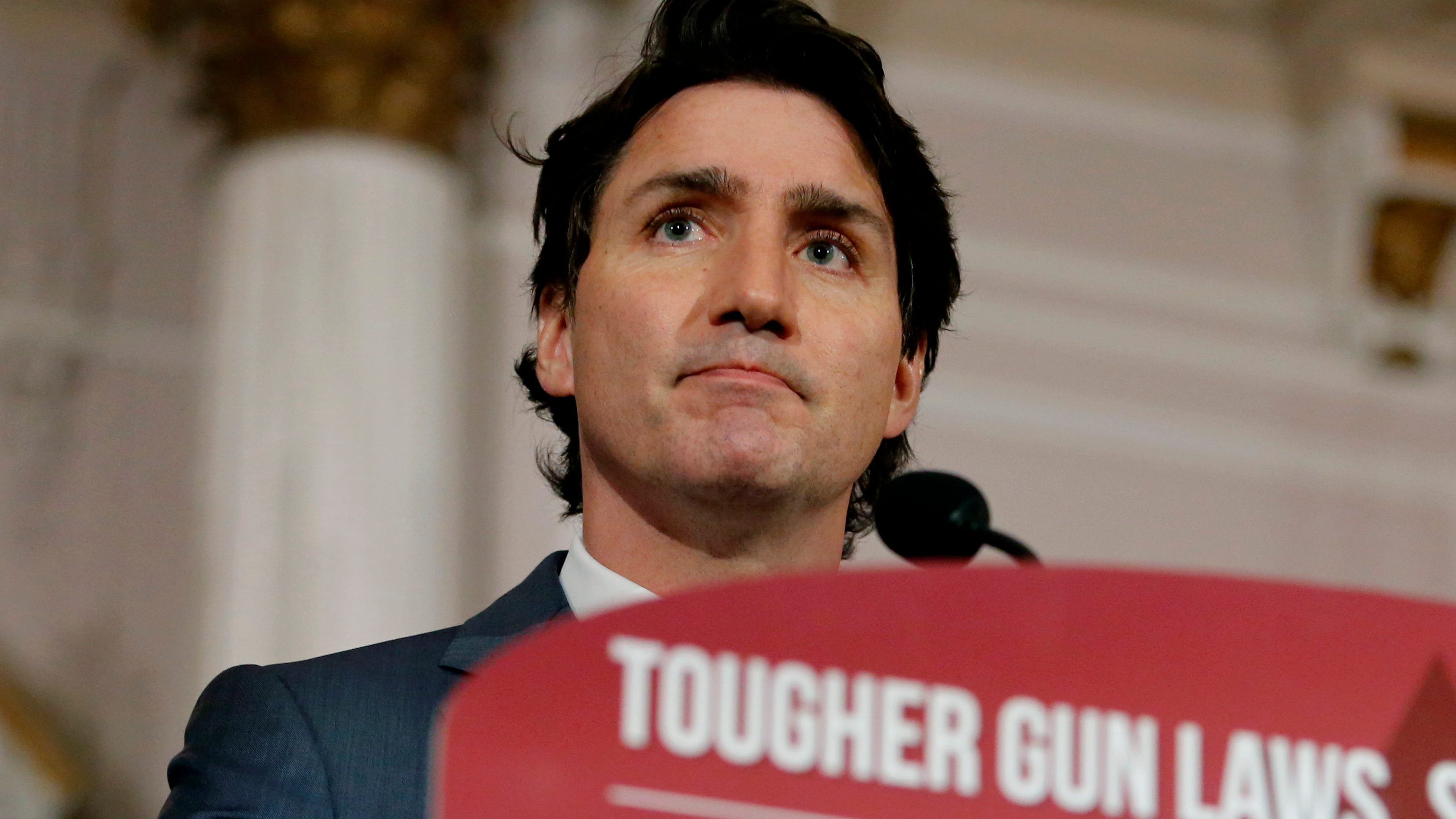 Canada to cap the market for handguns with new law