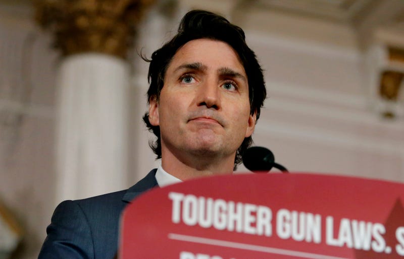 Canada Trudeau Gun Laws