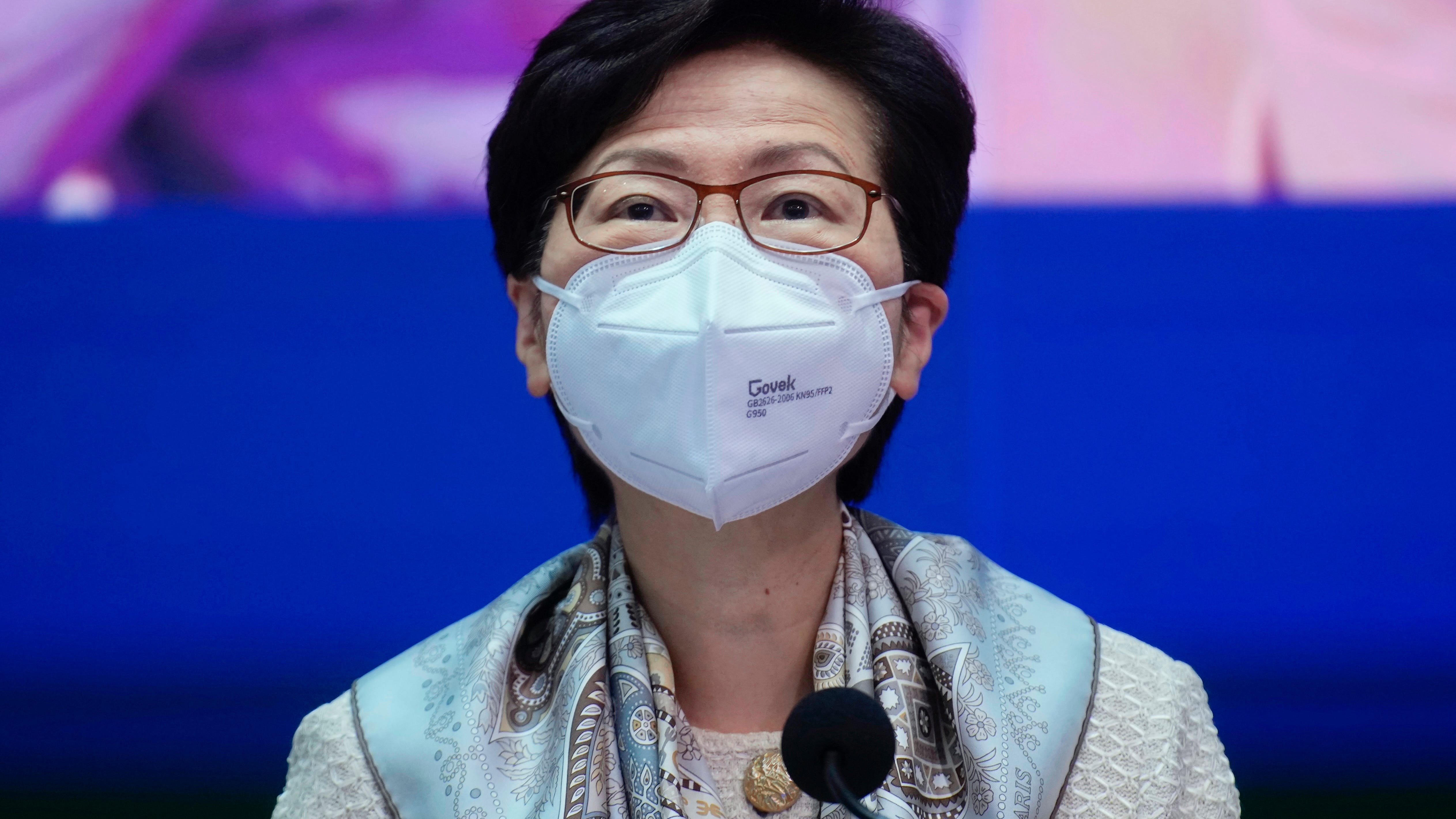 Hong Kong to lift flight bans, cut quarantine for arrivals
