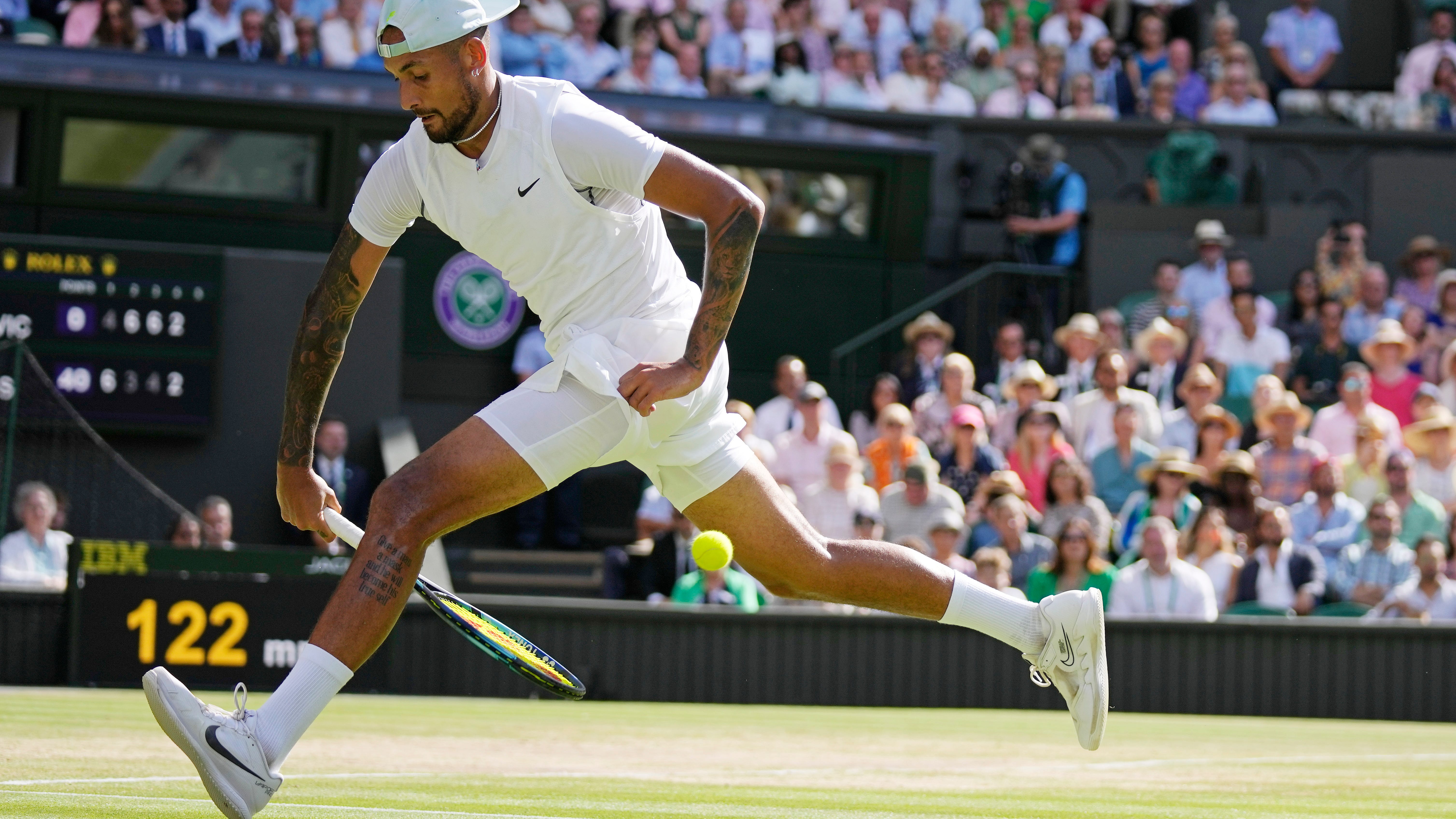 ‘Break Point,’ Netflix’s ‘Drive’ for tennis, debuts Jan. 13
