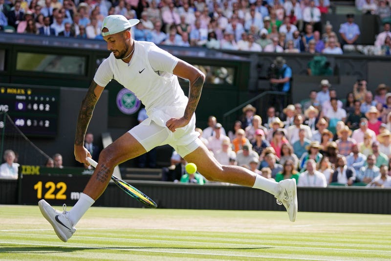 Netflix Tennis Docuseries Tennis