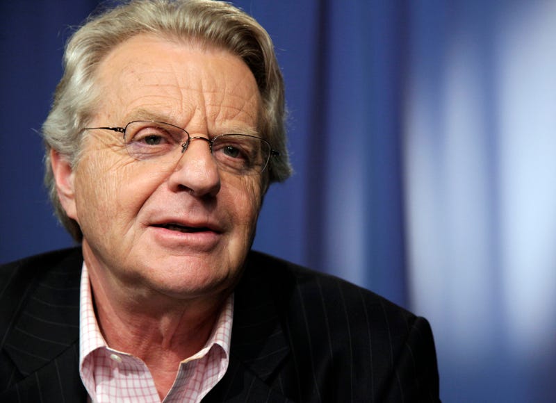 Obit Jerry Springer