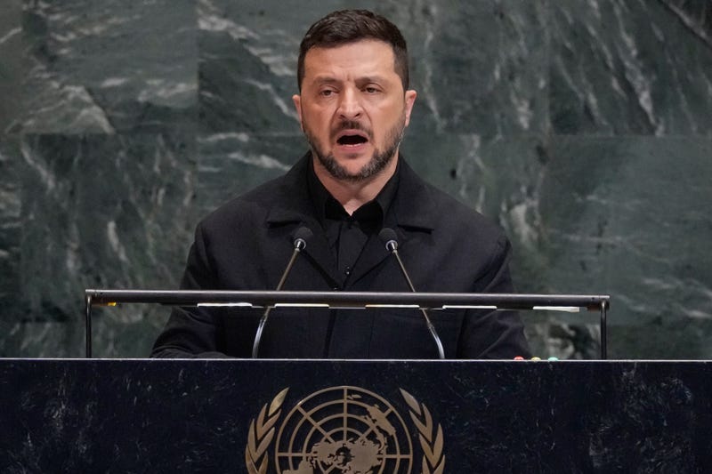 UN General Assembly Ukraine