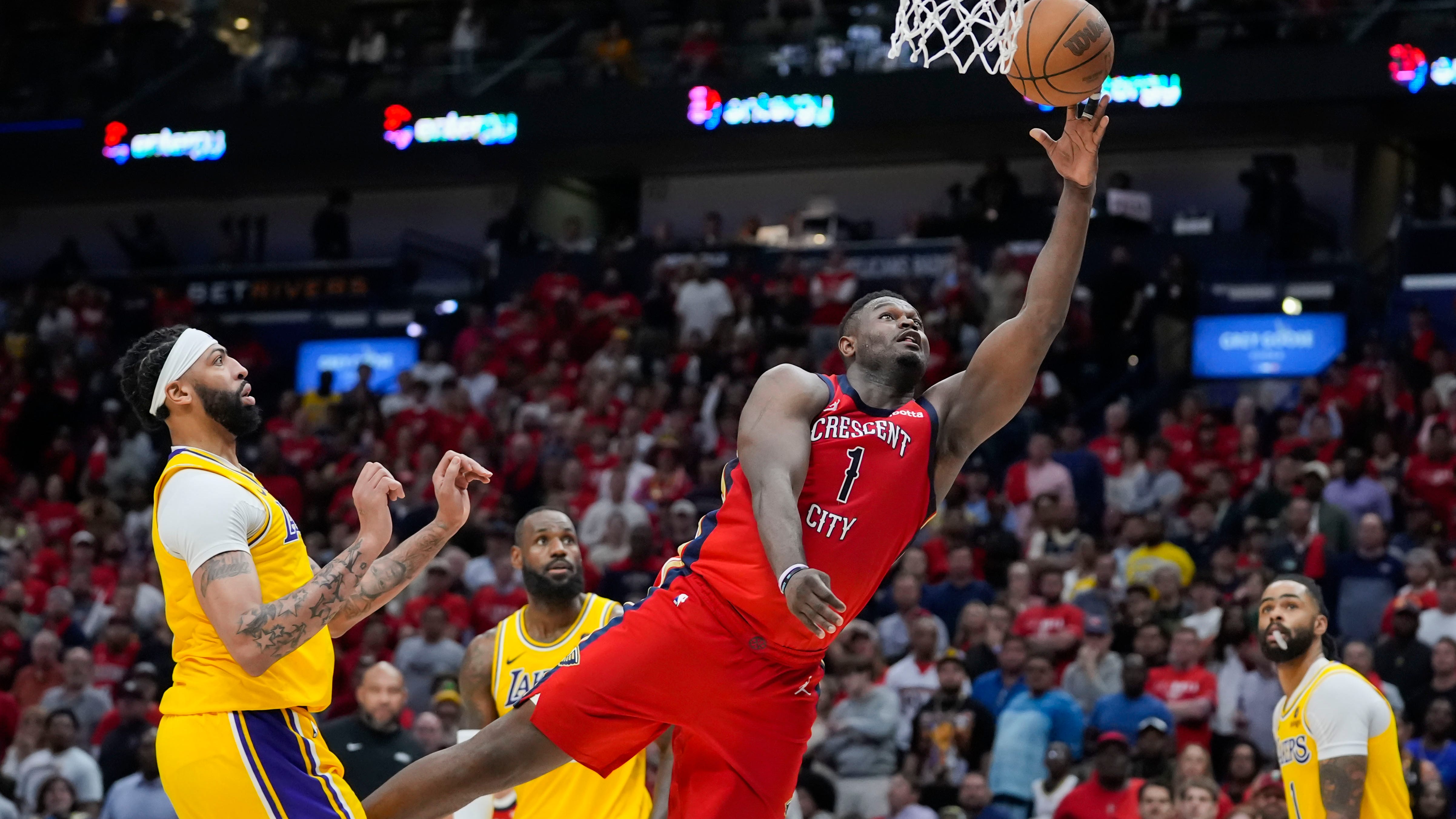 Butler, Williamson injuries are part of story for Heat-Bulls and Kings-Pelicans play-in finales