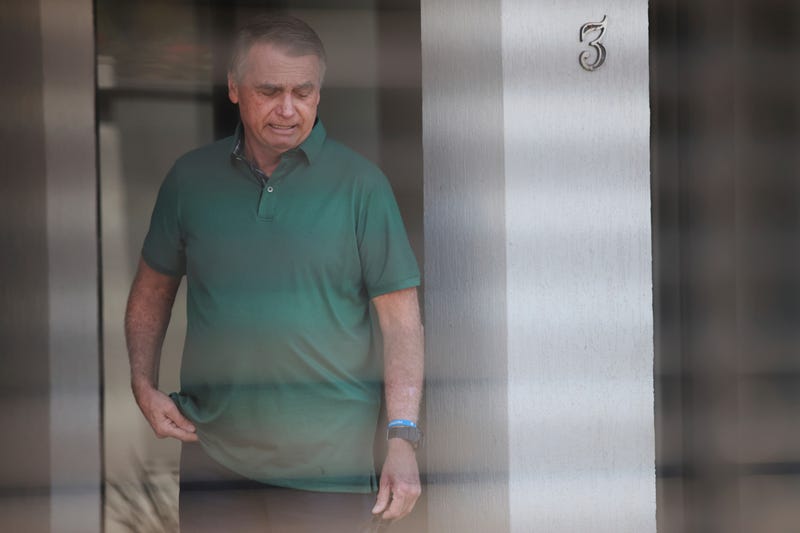 Brazil Bolsonaro Trial